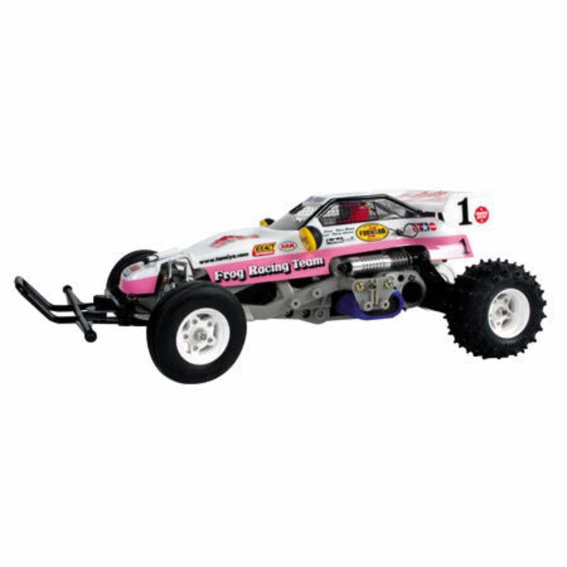 TAMIYA 58354-60A 1/10 Frog 2WD Buggy Kit