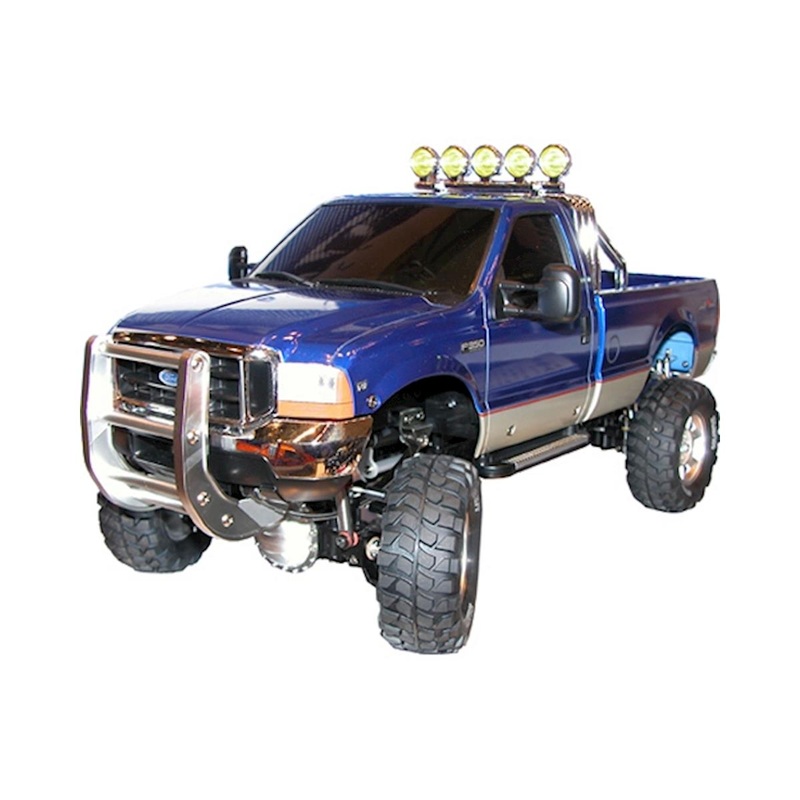 TAMIYA 58372 Ford F350 1/10 4WD Hi-Lift Truck Kit