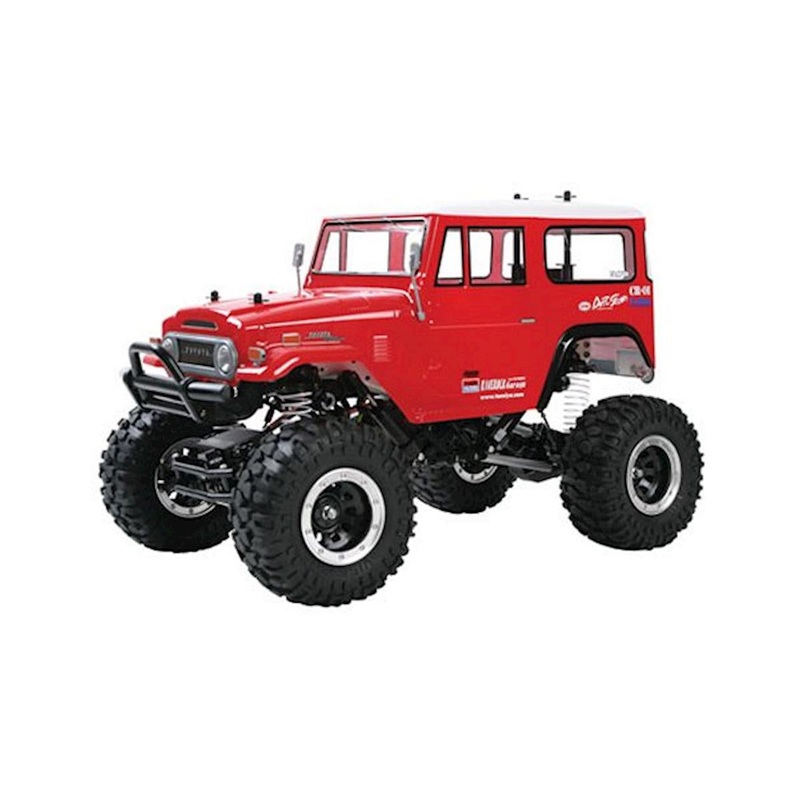 TAMIYA 58405 1/10 Toyota Land Cruiser 40 4WD Crawler Kit (CR-01 Chassis)