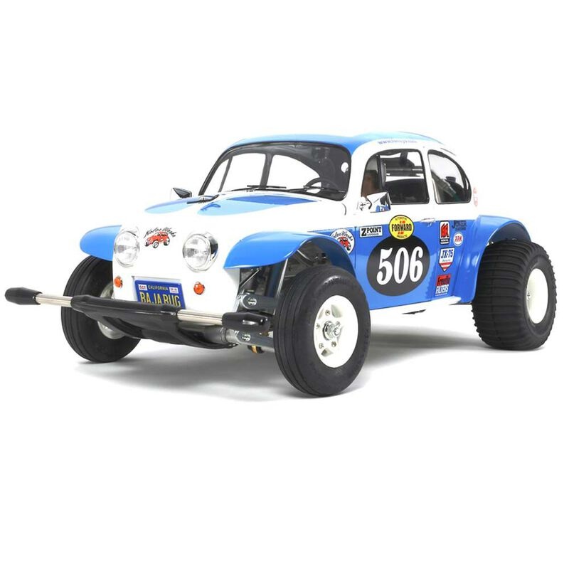 TAMIYA 58452-60A 1/10 Sand Scorcher (2010) 2WD