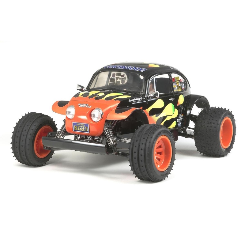 TAMIYA 58502-60A 1/10 Blitzer Beetle 2011 Off Road Buggy Kit