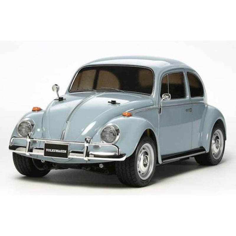 TAMIYA 58572 1/10 Volkswagen Beetle M-06 Kit
