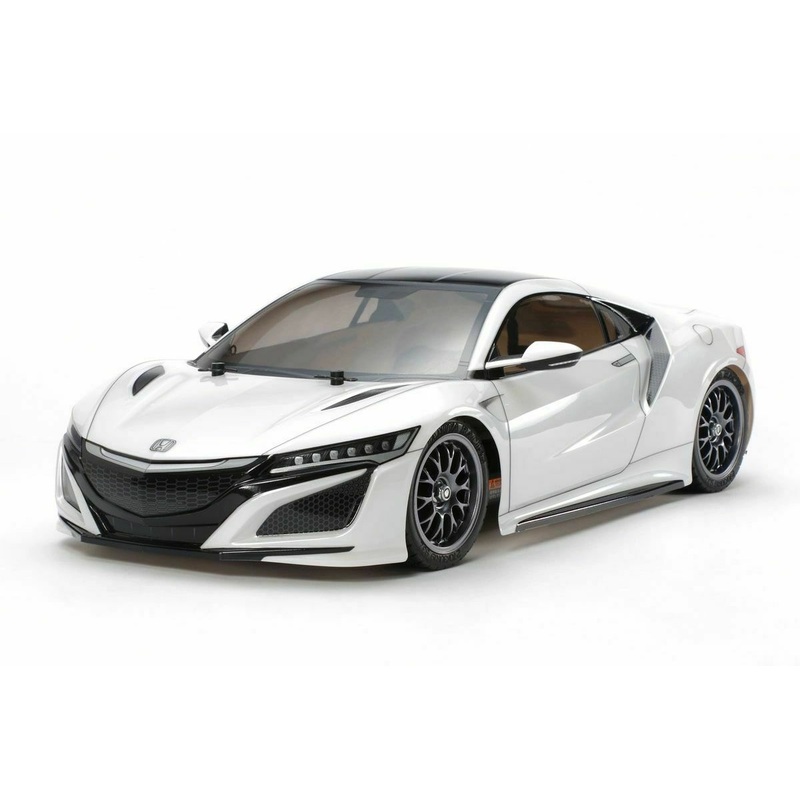 TAMIYA 58634-60A 1/10 NSX TT-02 4WD On-Road Kit
