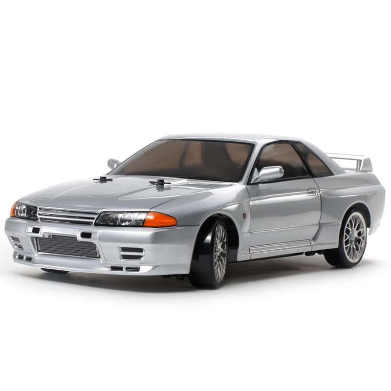 TAMIYA 58651-60A Nissan Skyline GT-R R32 1/10 4WD Drift Spec Kit (TT-02D)