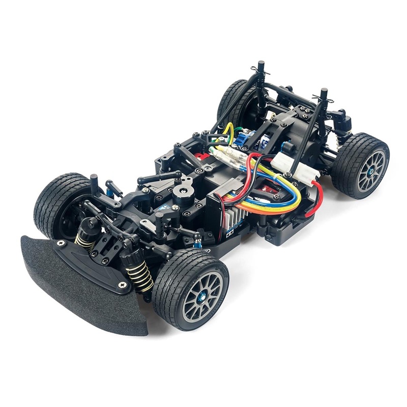 TAMIYA 58669 M-08 Concept 1/10 RWD Touring Car Chassis Kit