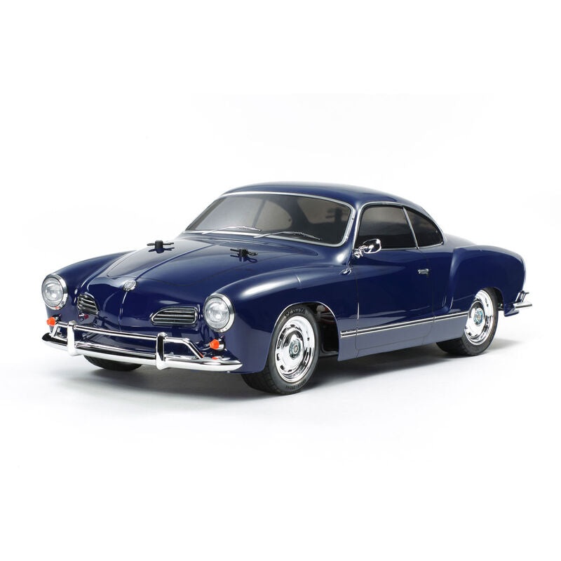 TAMIYA 58677 1/10 Volkswagen Karmann Ghia 2WD M-06 Kit