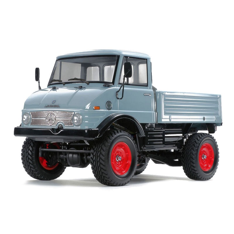 TAMIYA 58692 1/10 R/C Mercedes-Benz Unimog 406 Series U900