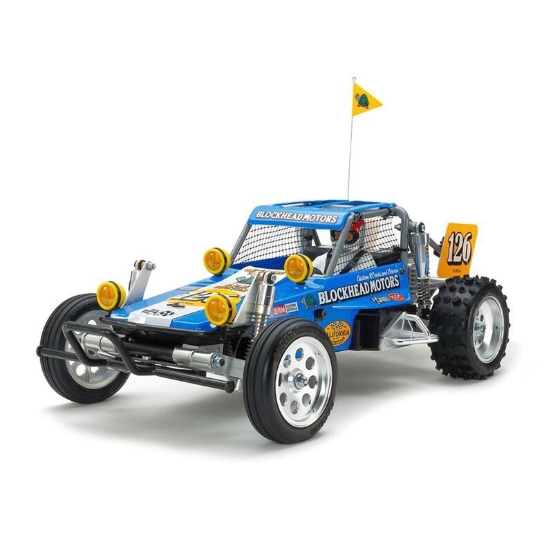 TAMIYA 58695-60A 1/10 R/C Wild One 2WD Off-Roader Kit