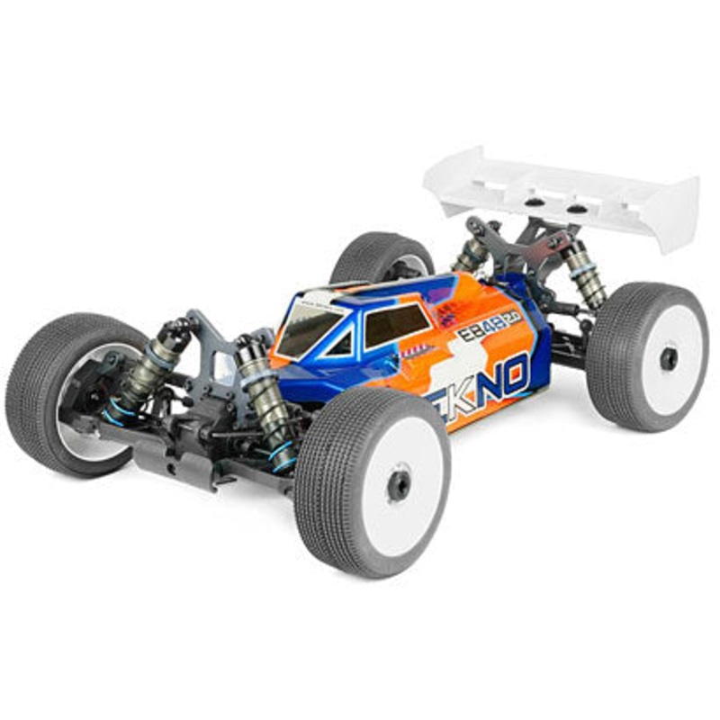 TEKNO TKR7202 ET410.2 Competition 1/10 Electric 4WD Truggy Kit