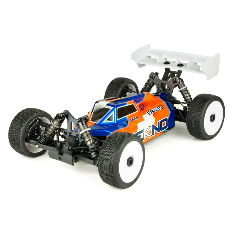 TEKNO TKR9003 EB48 2.1 4WD Competition 1/8 Electric Buggy Kit