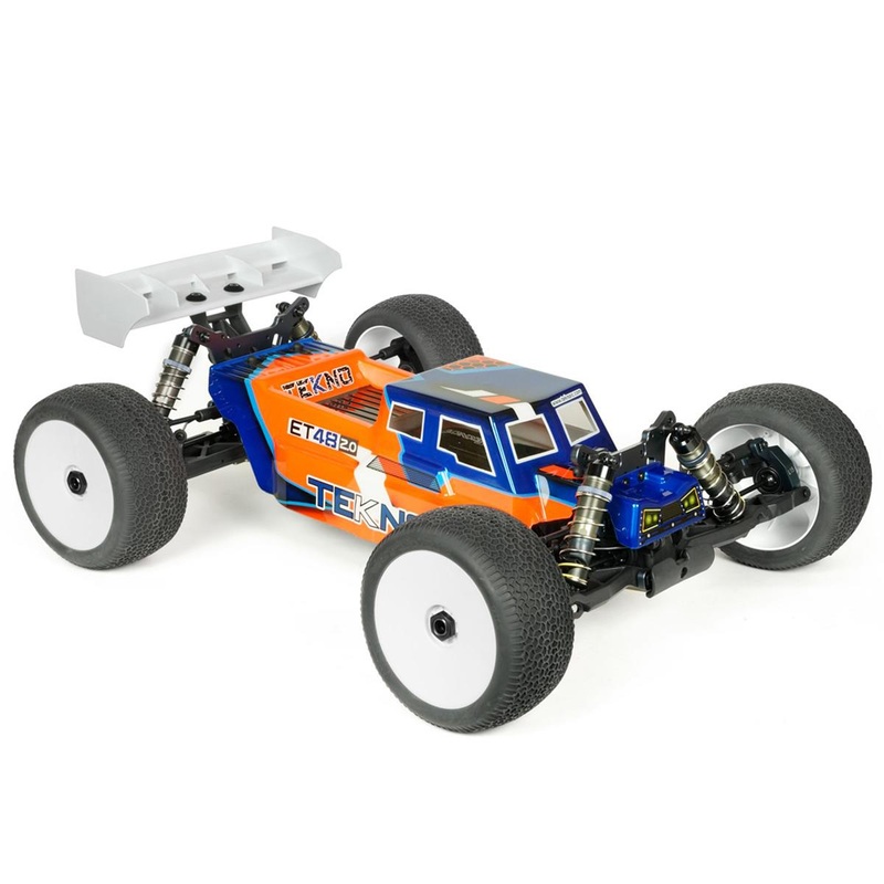 TEKNO TKR9600 ET48 2.0 1/8 Electric 4WD Off Road Truggy Kit