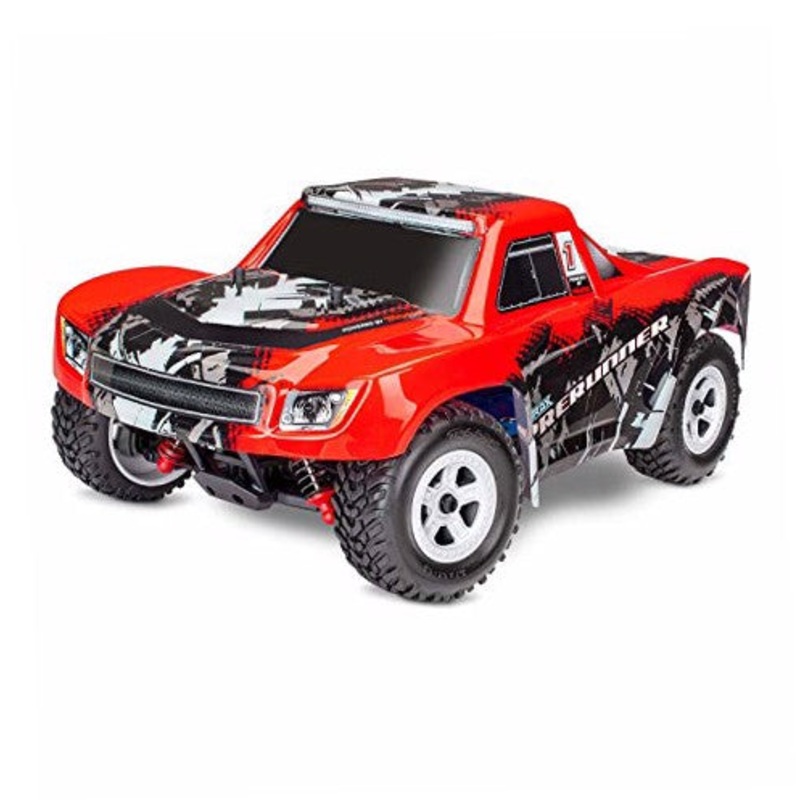 TRAXXAS 76064-5 LaTrax Desert Prerunner 1/18 4WD RTR Short Course Truck