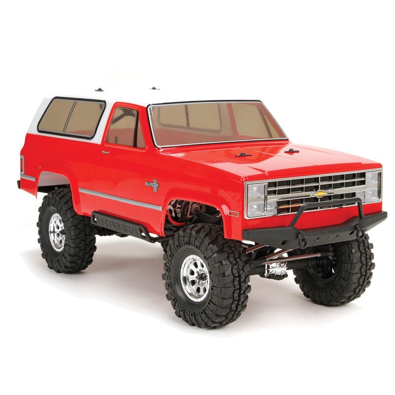VATERRA VTR03014 *DISC* 1986 Chevrolet K-5 Blazer Ascender 1:10 4WD RTR