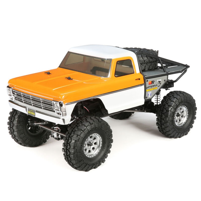 VATERRA VTR03093 1/10 1968 Ford F-100 Ascender 4WD BND