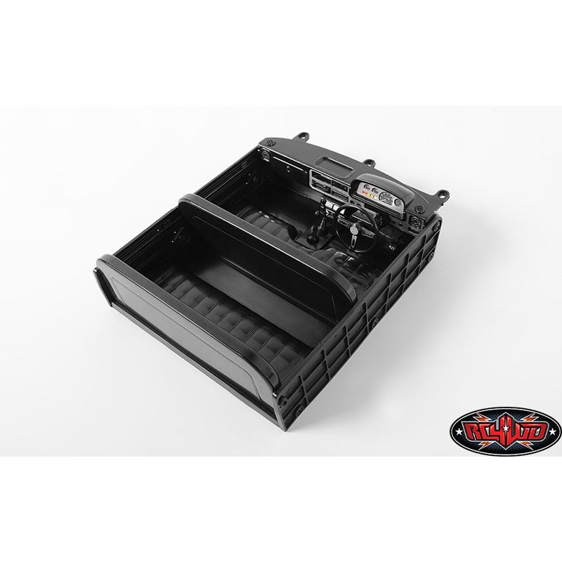RC4WD Z-B0144 Mojave II 4-Door Complete Interior w/Metal Details