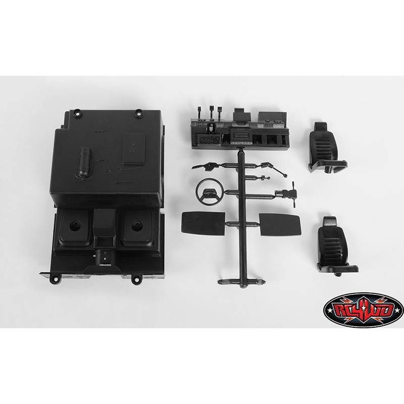 RC4WD Z-B0166 Interior: 1/18 Mini D90