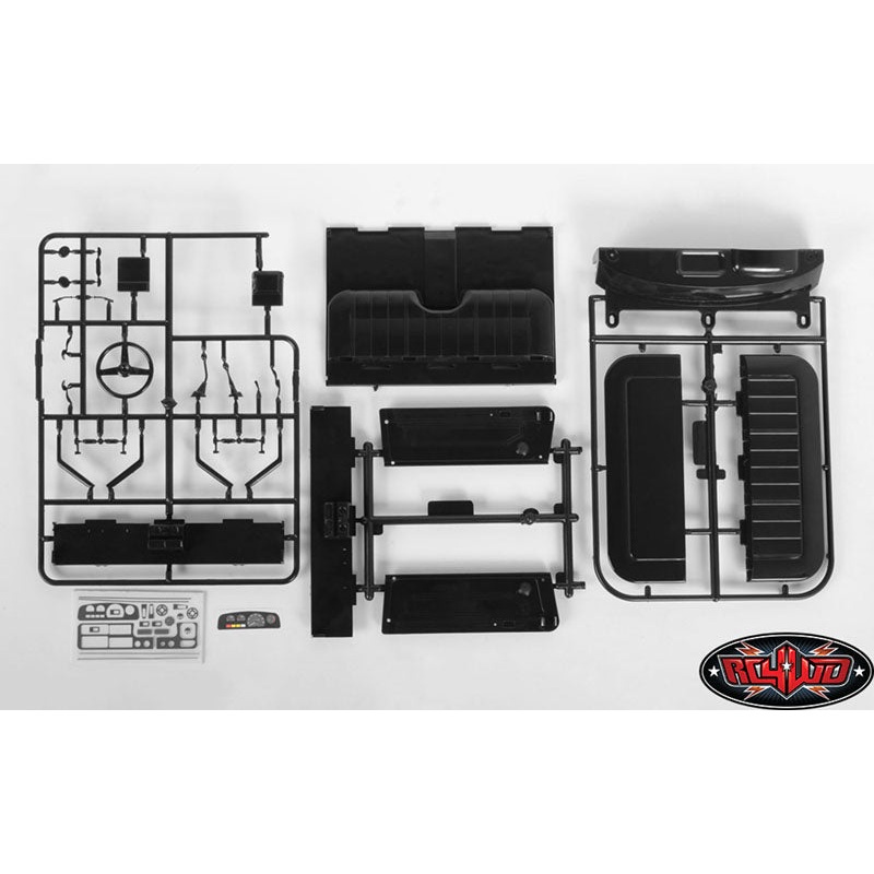 RC4WD Z-B0173 Mojave II 2-Dr Complete Interior w Metal Details