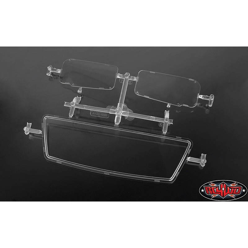 RC4WD Z-B0223 1987 Toyota XtraCab Windows