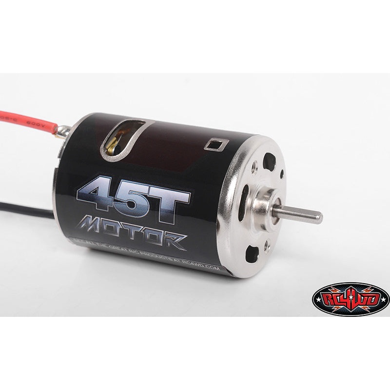 RC4WD Z-E0004 540 Crawler Brushed Motor 45T