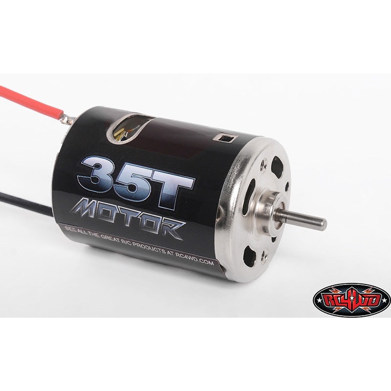 RC4WD Z-E0005 Z-E0005 540 Crawler Brushed Motor 35T