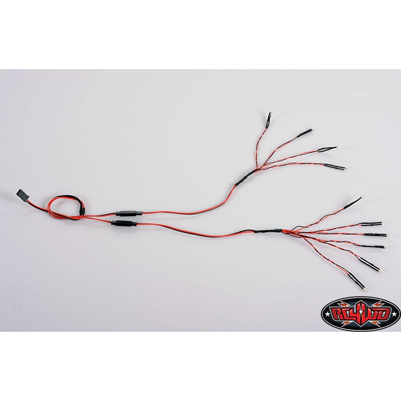 RC4WD Z-E0049 3mm Bright White LED Lighting System