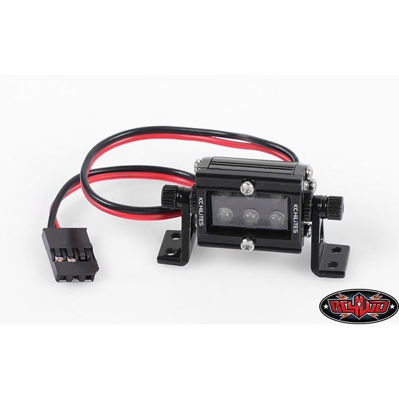 RC4WD Z-E0052 1/10 High Performance LED Light Bar, 20mm/.75"