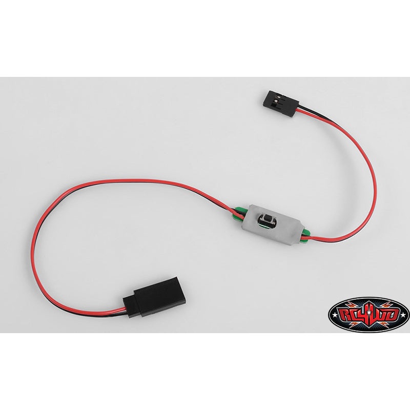 RC4WD Z-E0081 Mini ON/OFF Switch For Lighting Unit