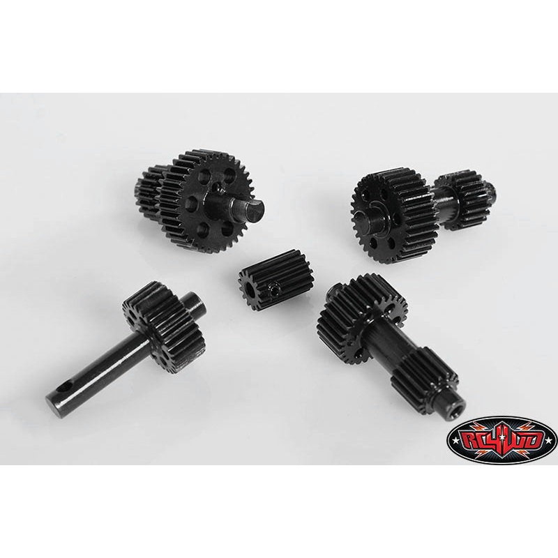 RC4WD Z-G0067 Replacement Gears for R4 Transmission