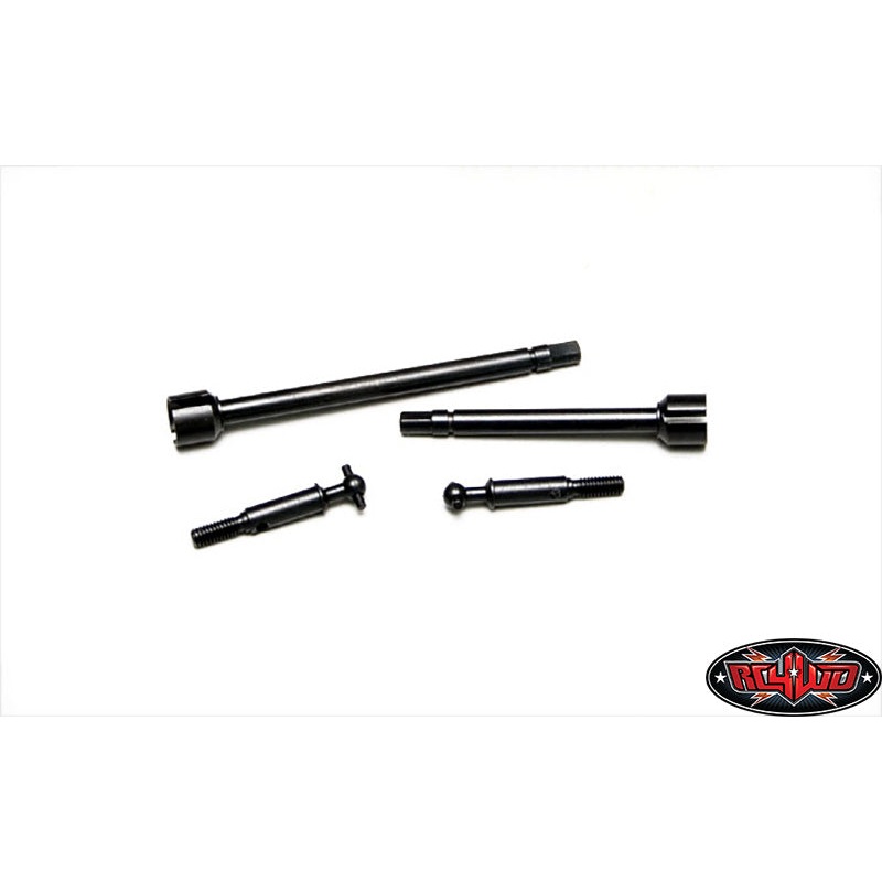 RC4WD Z-S0060 Yota Front Steel Axle Shaft