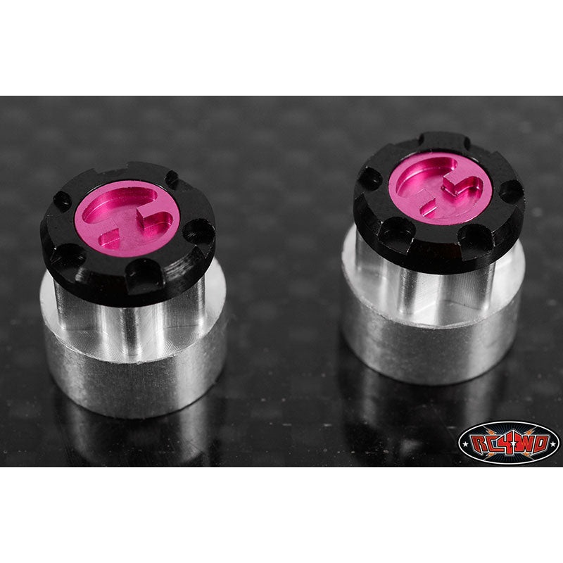 RC4WD Z-S0196 Scale Aisin/Yota Style Hub