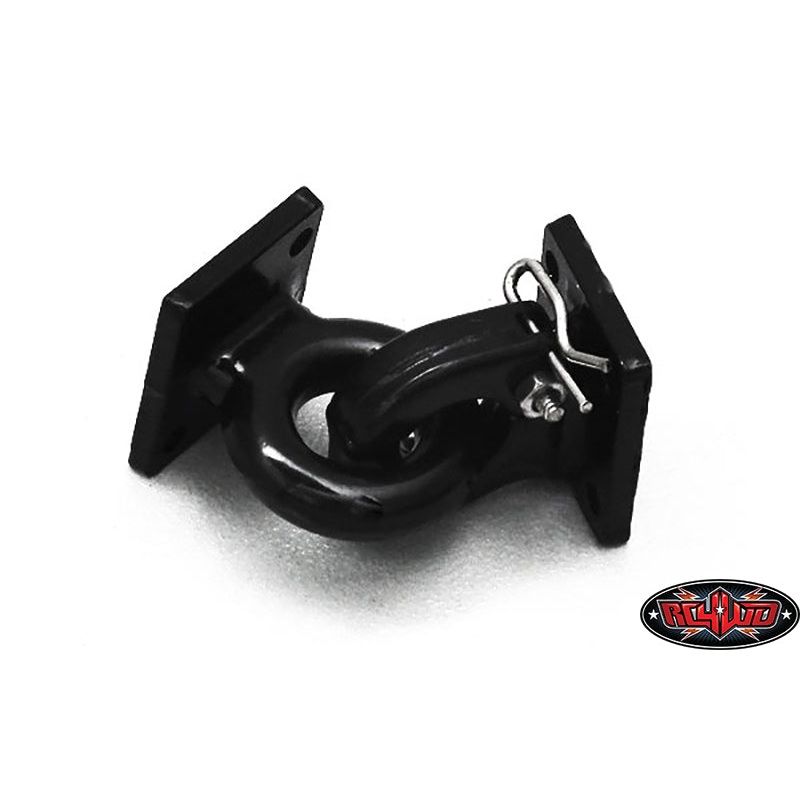RC4WD Z-S0233 Pintle Hook & Lunette Ring