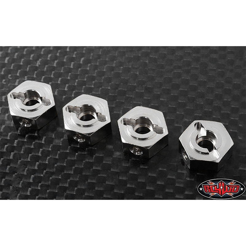 RC4WD Z-S0238 12mm Axle Wheel Hex Set