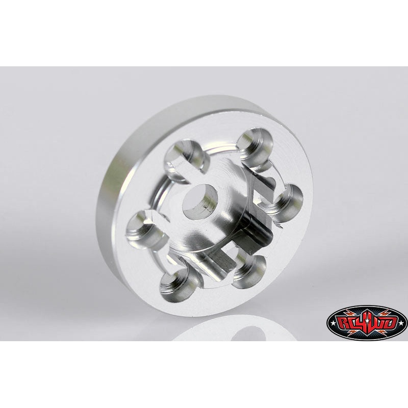 RC4WD Z-S0268 OEM Steel 1.9 Stock Beadlock Wheel Hexes