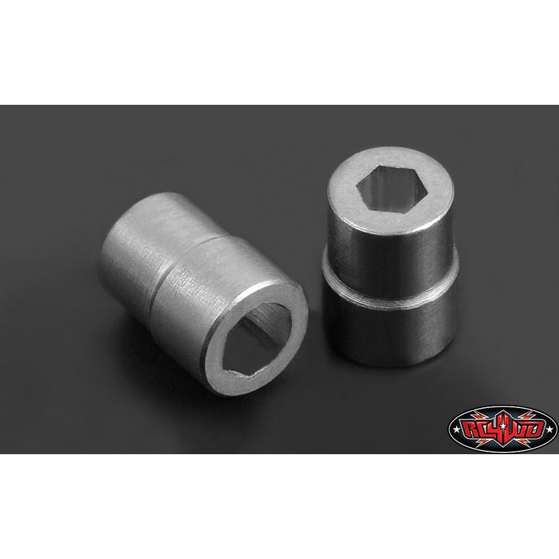 RC4WD Z-S0626 Miniature Scale Hex Bolt Tool (M2 Hex)