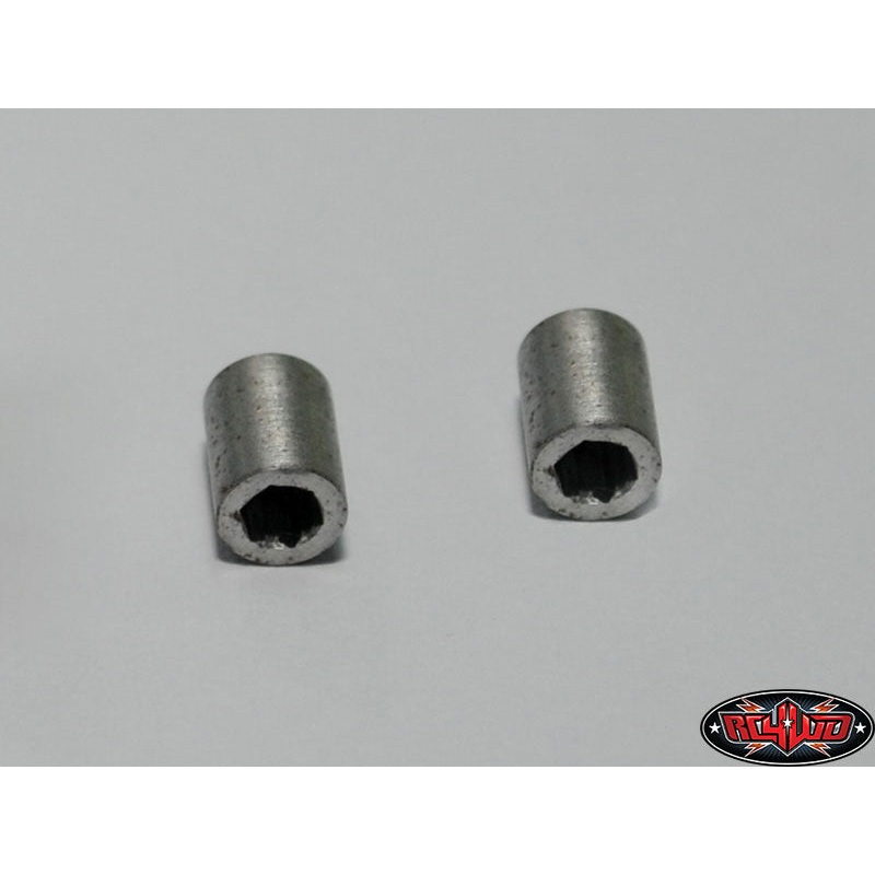 RC4WD Z-S0635 Miniature Scale Hex Bolt Tool for M2.5 & M3 Scale Bolts (2.5 MM Hex)
