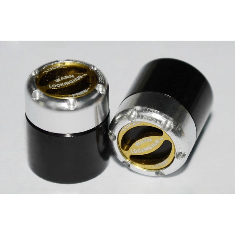 RC4WD Z-S0720 Warn Scale Manual Locking Hubs