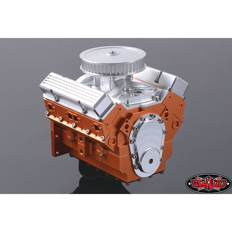 RC4WD Z-S1043 Faux 1/10 V8 Scale Engine