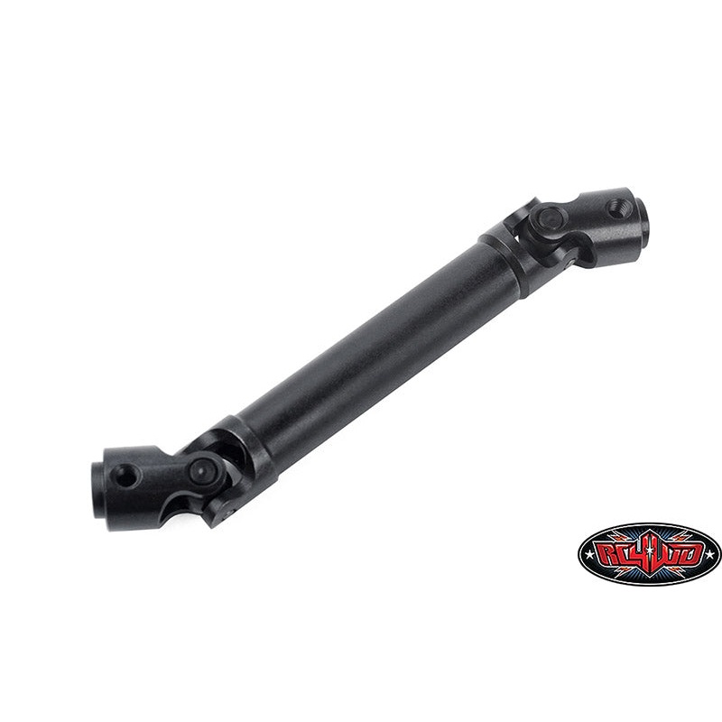 RC4WD Z-S1118 Scale Steel Punisher Shaft V2 (90mm - 115mm / 3.54'' - 4.53'')