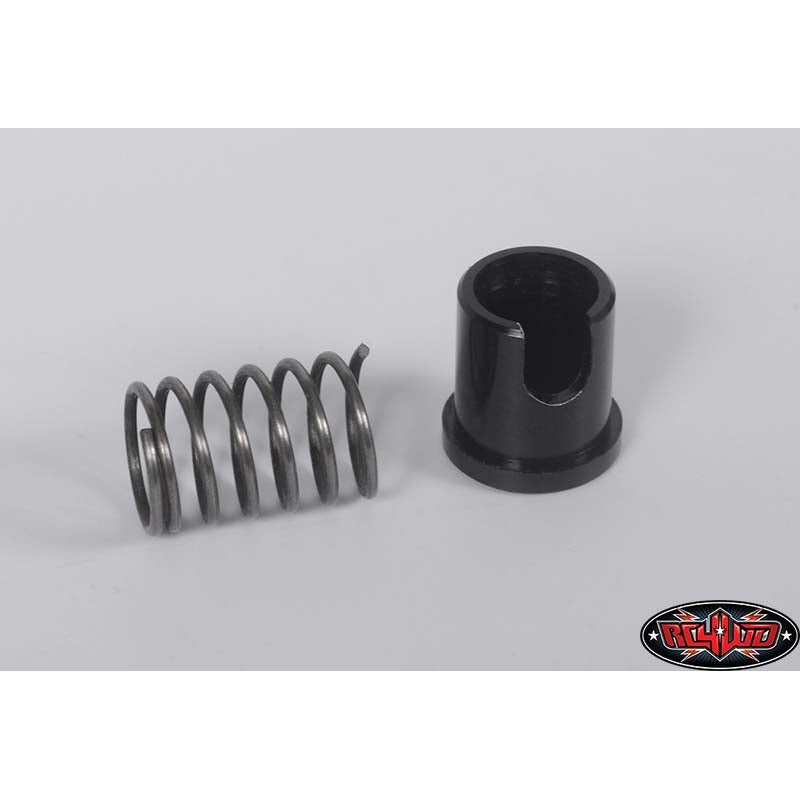 RC4WD Z-S1139 Replacement Hitch Clip and Spring for BigDog Trailers