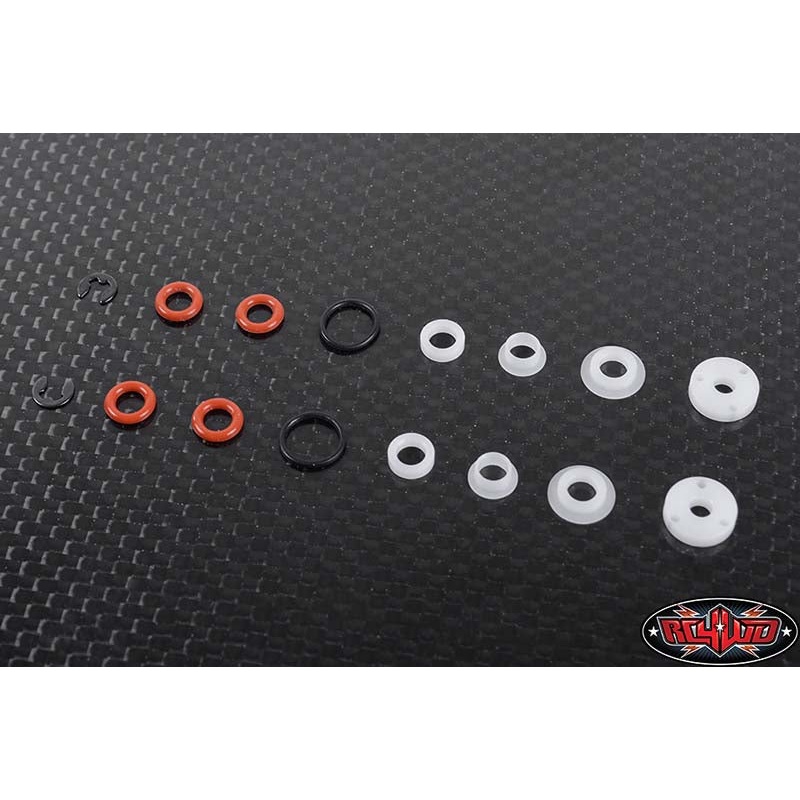 RC4WD Z-S1263 Rebuild Kit for King Off-Road Dual Spring Shocks