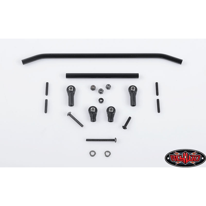 RC4WD Z-S1318 Front Steering Links Wraith Portal Axle