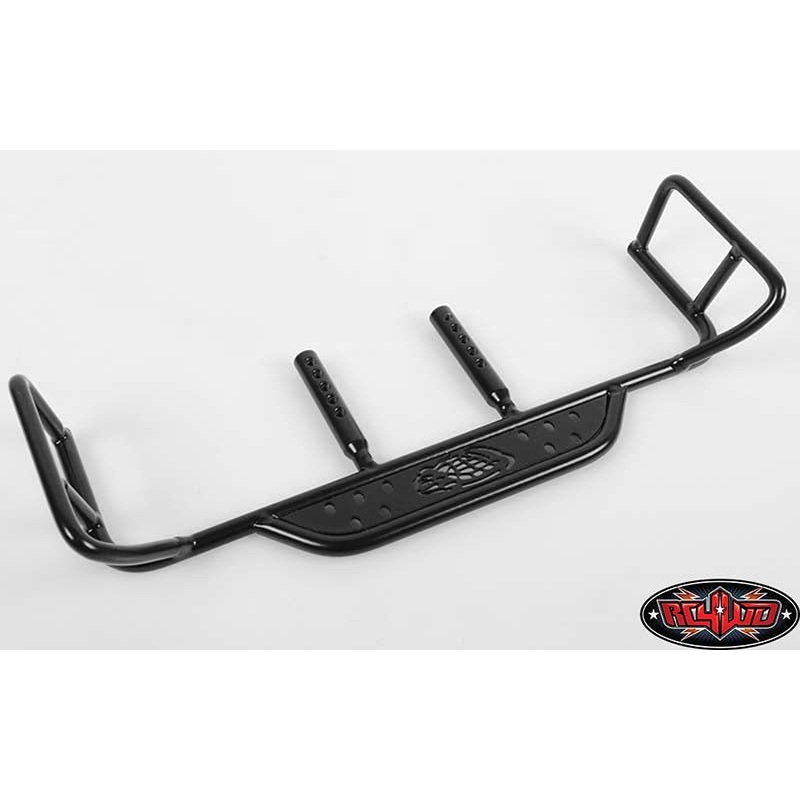 RC4WD Z-S1373 Marlin Crawlers Rear Steel Tube Bumper TF2