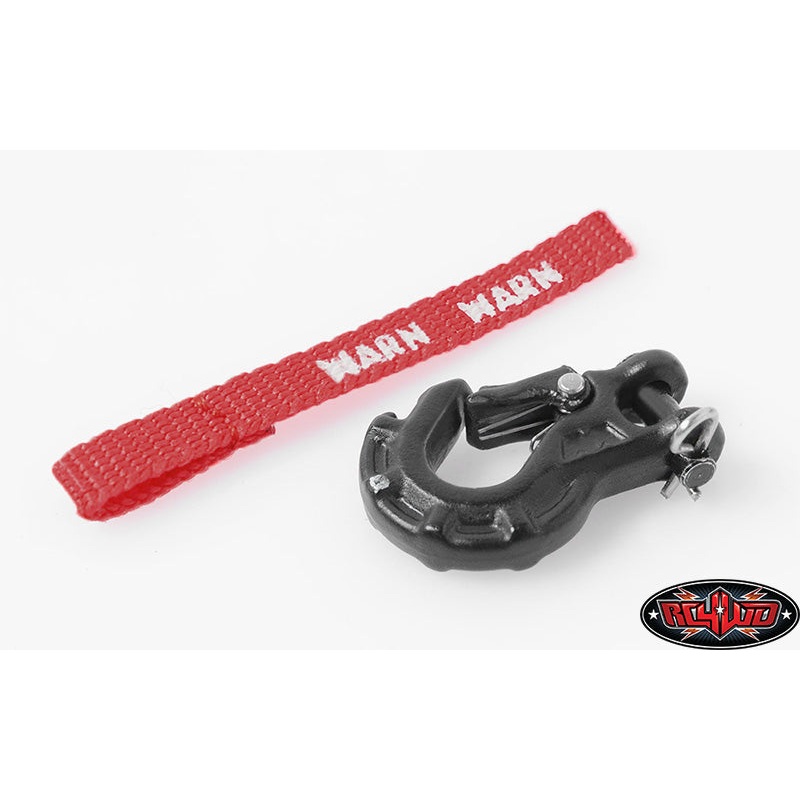 RC4WD Z-S1551 1/10 Warn Premium Winch Hook