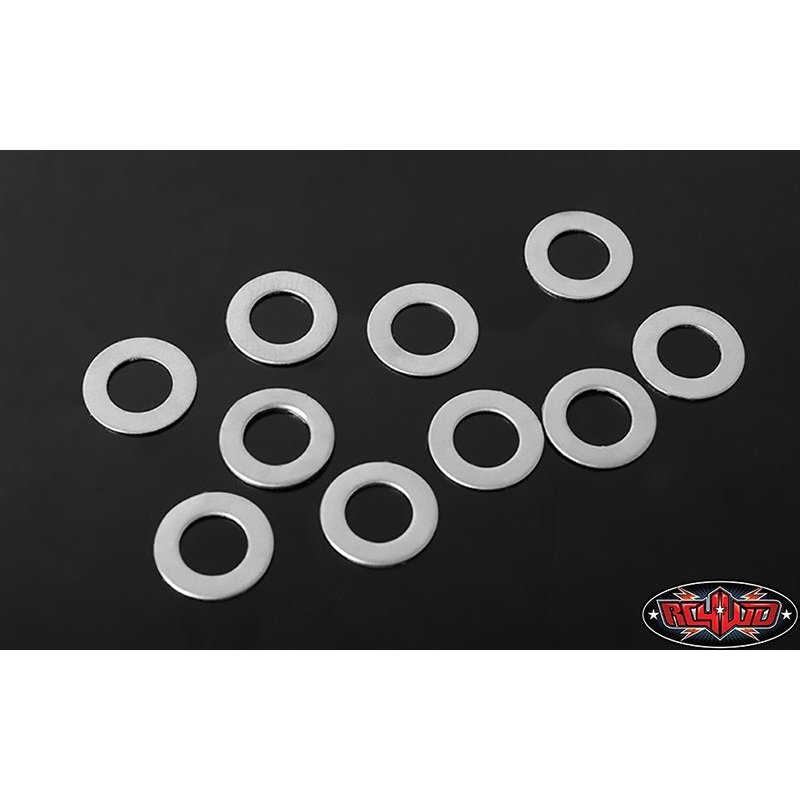 RC4WD Z-S1559 5mm x 9mm x 0.3mm Axle Shims