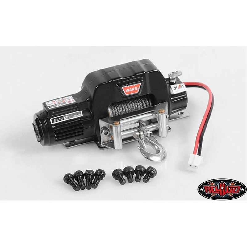 RC4WD Z-S1571 1/10 Mini Warn 9.5cti Winch