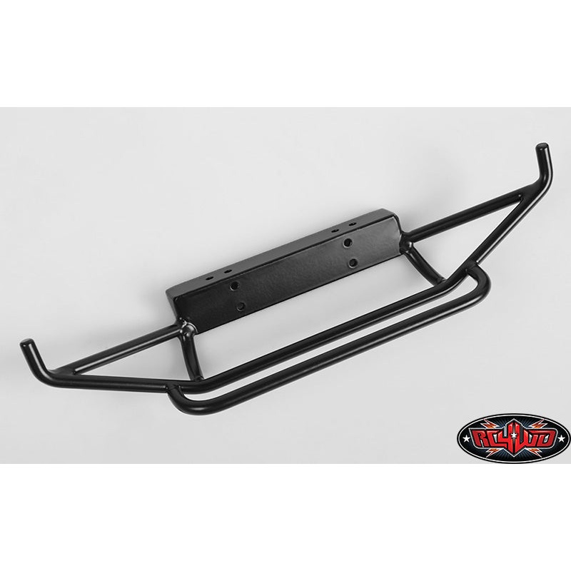RC4WD Z-S1575 Tough Armor Tube Front Winch Bumper: Ascender