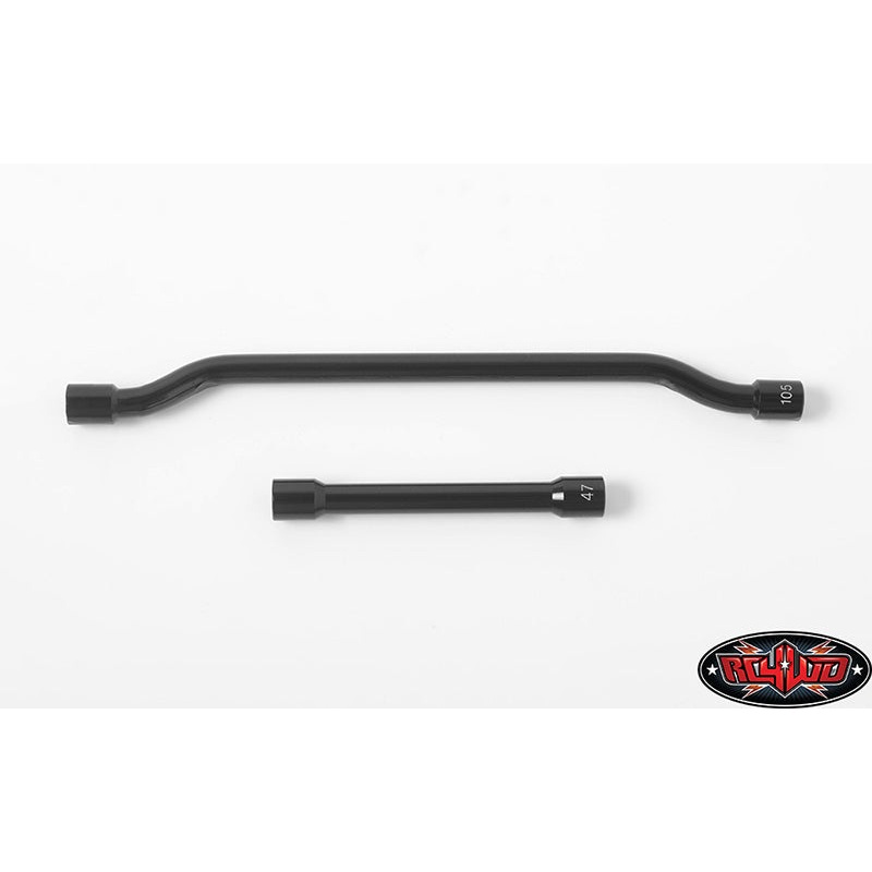 RC4WD Z-S1685 K44 Cast Steering LinkSet
