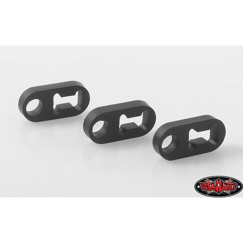 RC4WD Z-S1770 Hi-Lift Jack Handle-Keepers