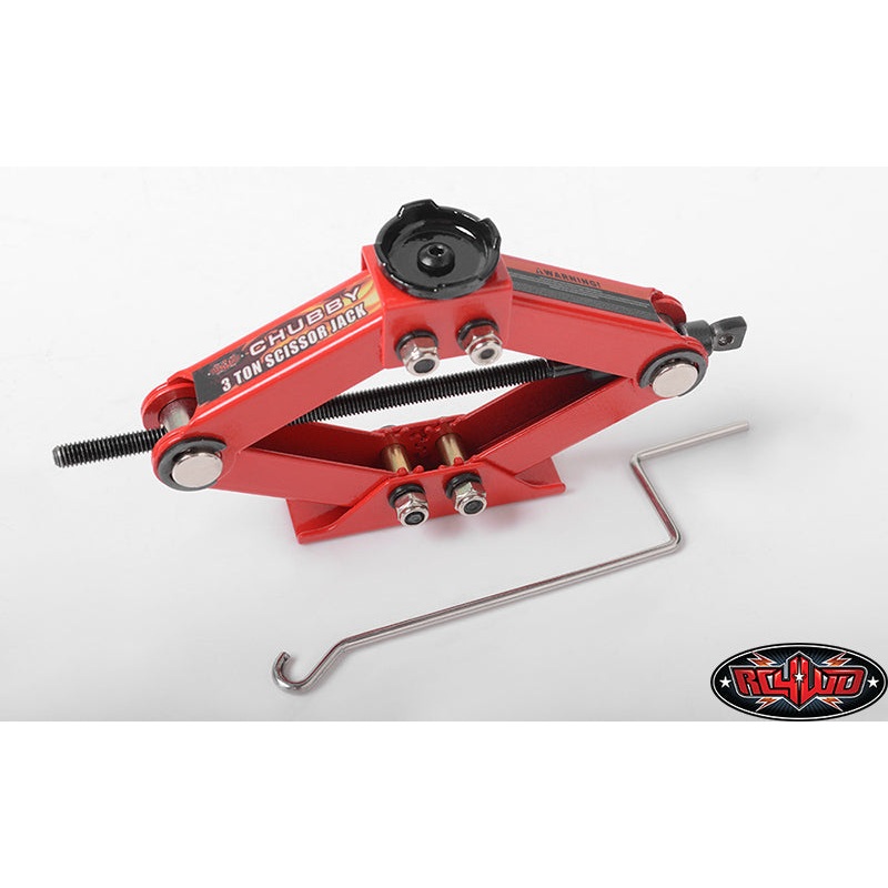 RC4WD Z-S1783 Chubby 3 TON Scale Scissor Jack
