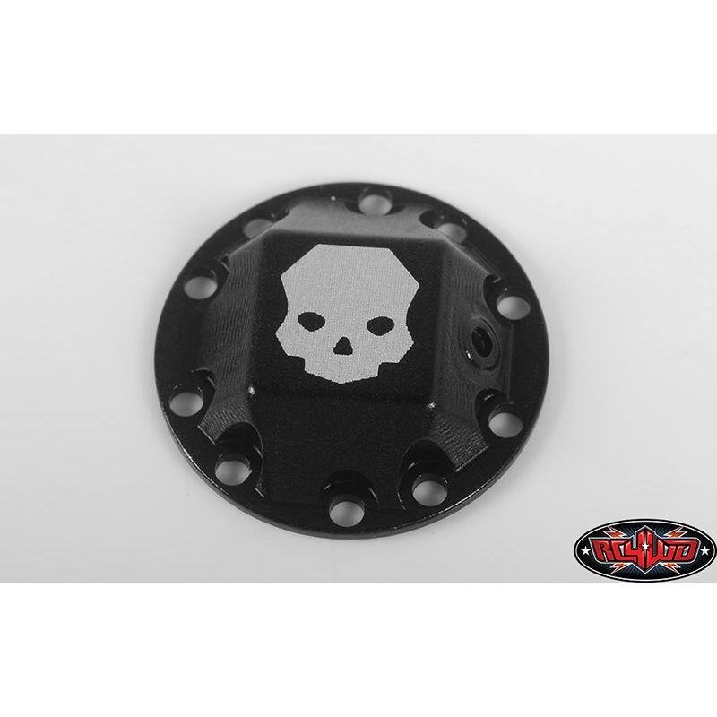 RC4WD Z-S1813 Ballistic Fabrications Diff Cover For 1/18TH YOTA II